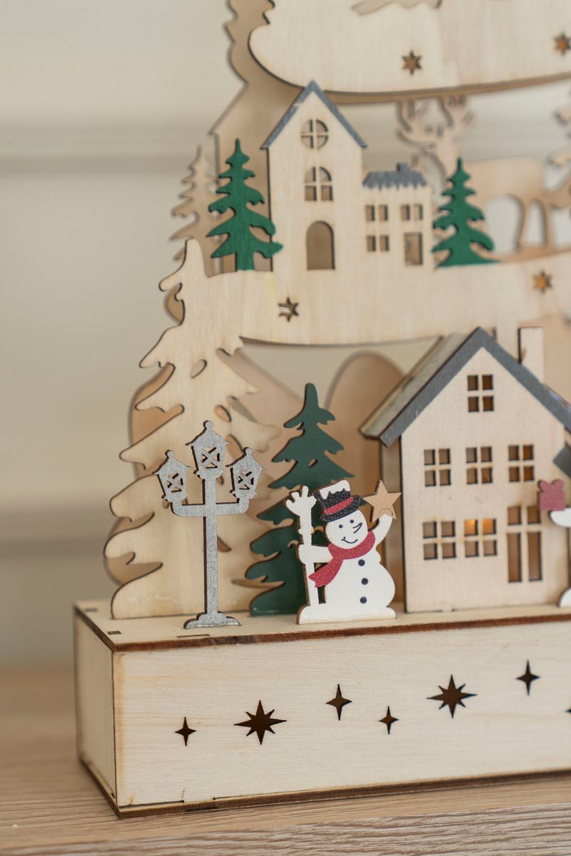 Treby - Juletreby 45cm
